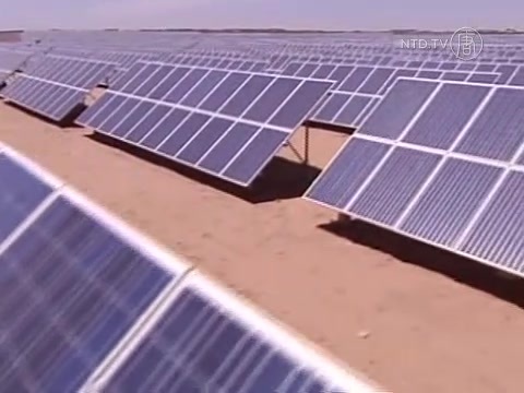 【看新聞學英語】美國對中國太陽能面板 設反傾銷關稅