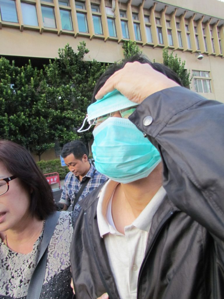 許瑞山交保 板檢將抗告