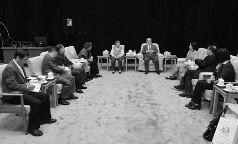 李明曉：在北京  江澤民從沒這樣頹唐敗落過
