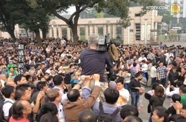 【今日點擊】共產黨存在還有何意義  驚人組圖