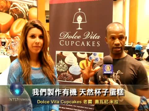 橙縣巧克力節熱鬧登場