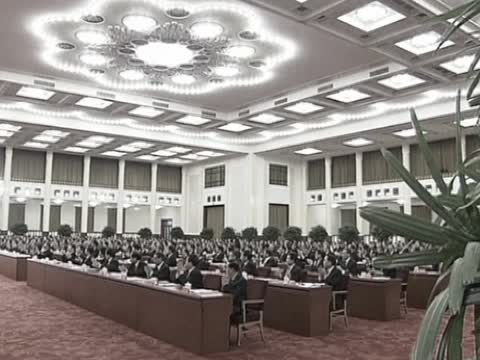 中共七中全會開除薄劉黨籍