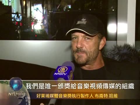 專訪第五屆好萊塢音樂獎得主