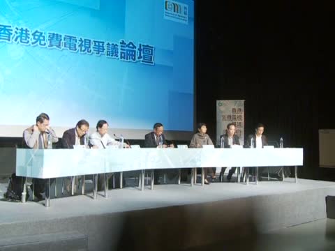 港府拖延免費電視牌 申請人或狀告