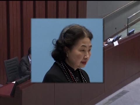 批評司法界惹爭議 梁愛詩拒解釋