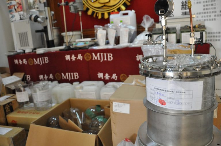 清大博士涉製毒  校方痛心