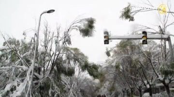 18大前京降大暴雪 大自然在怒吼？