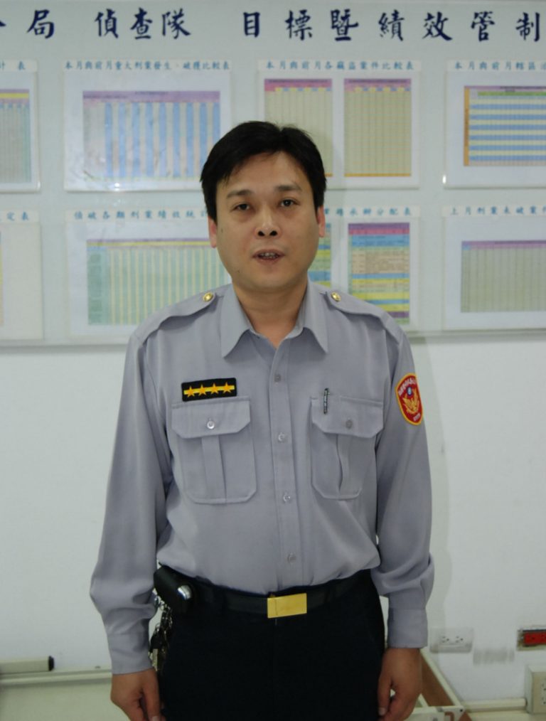 糖尿病發假死  警所長救回農夫