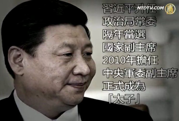 習近平掌權 個人經歴或窺政見端倪
