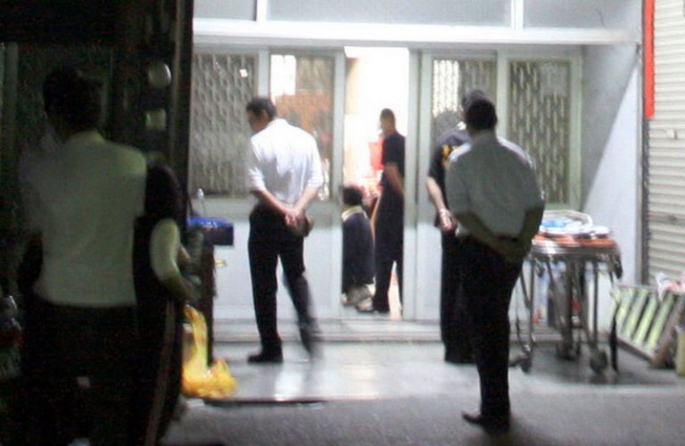 待業男弒父逆倫案  街坊震驚
