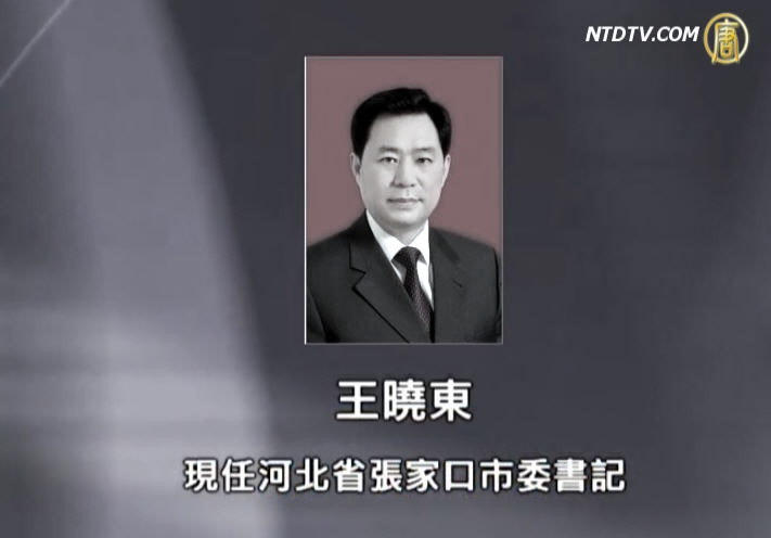 央視節目領導自稱百姓 微博被轟