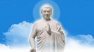 真善忍美展震撼法國人 政要譴中共活摘器官
