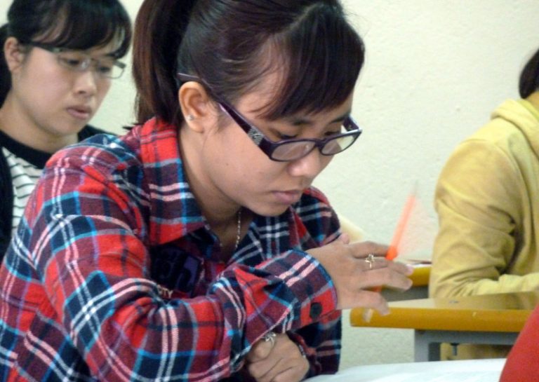 華語測驗夯  越南報考人數倍增