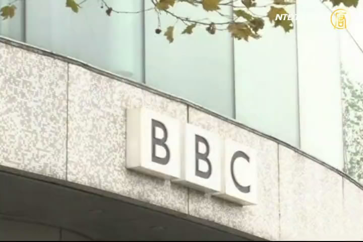 BBC因不實報導陷入信用危機