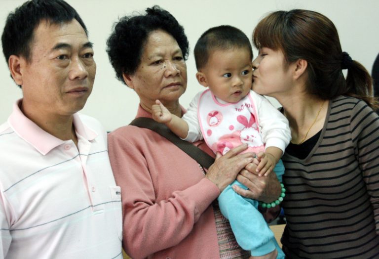 人口販運受害 柬女成台灣媳婦