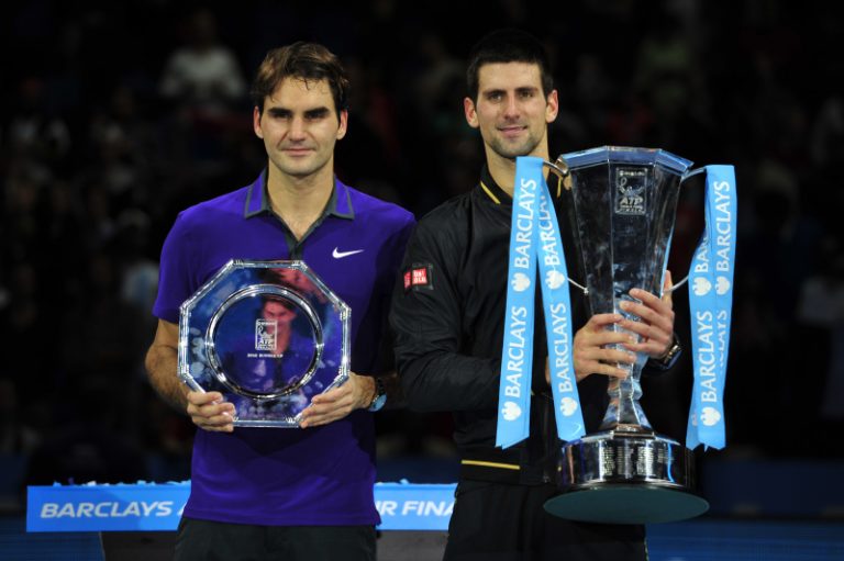 ATP總決賽﹕小德險勝費德勒奪冠