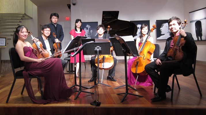 2012台灣新秀古典音樂會