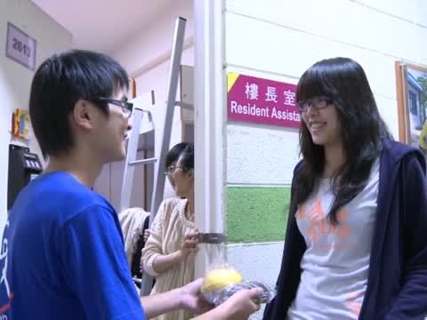 固誼傳情都靠它 元智麵包節