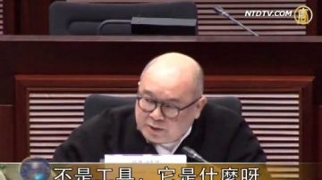 港議員嚴斥左王 中策組形同中宣部