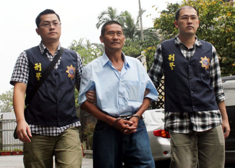 殺15陸籍漁工  船長押解回台