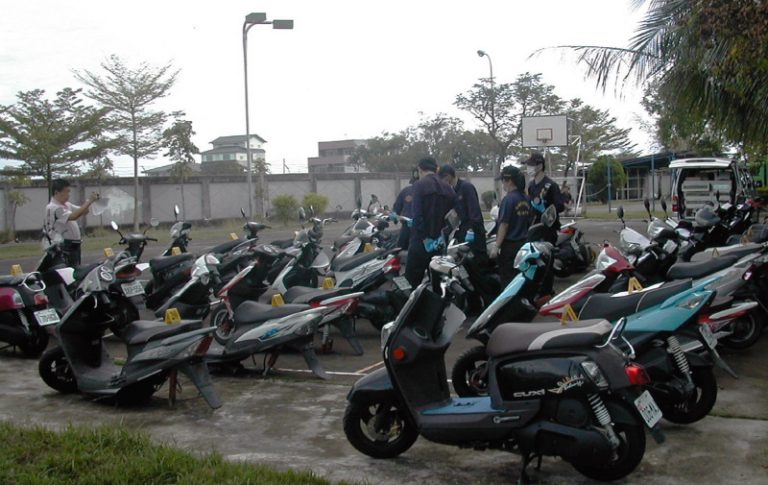 涉借屍還魂賣贓車  3嫌落網