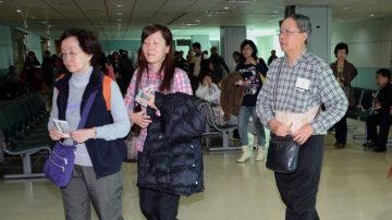 北海道車禍  張瓏長媳家屬抵日