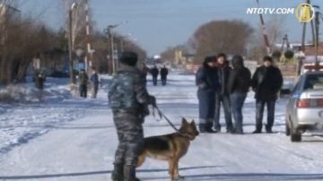 受虐犯人親屬抗議遭俄警方鎮壓