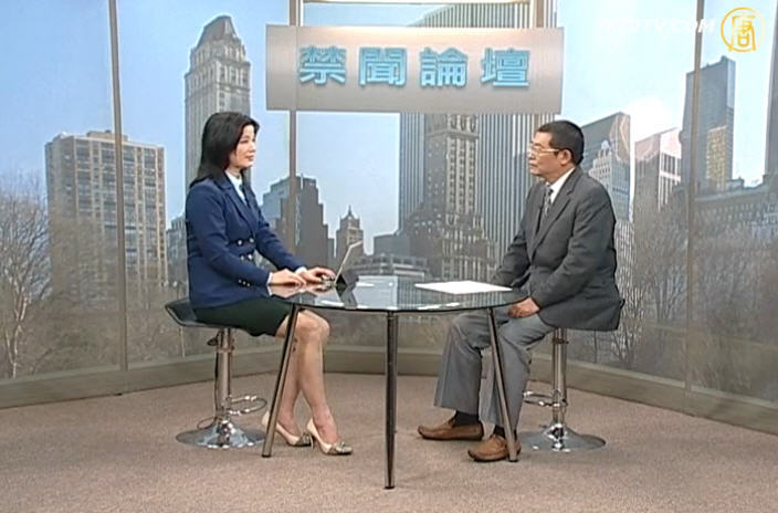 【禁聞論壇】「十八大」趣聞