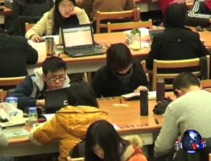 美國怎樣幫助孩子抒解壓力