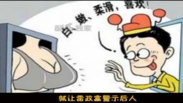 官員不雅照《雷冠希之歌》（視頻）