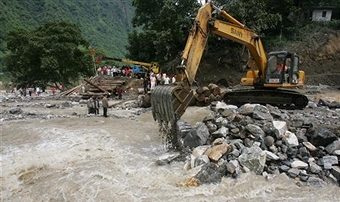 【禁闻】大陆水资源受害已深  评：习李难救