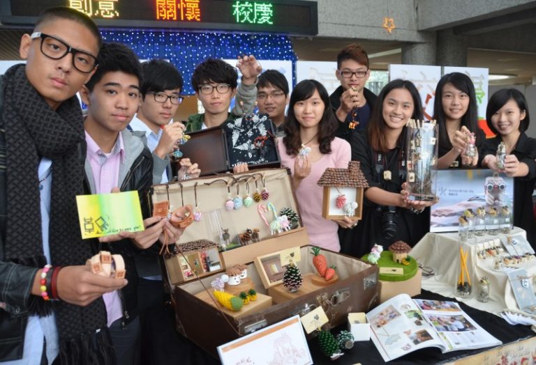 22週年校慶 雲林科大展創意