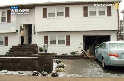 新澤西華人受災重   市長社區助重建