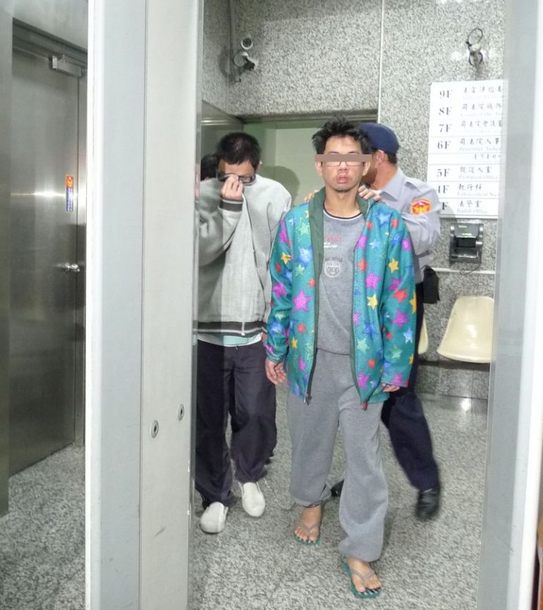 竊案遭判3月  拘提虐貓男執行