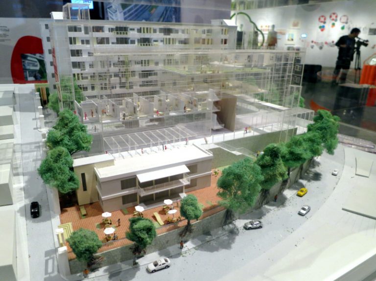 港中央書院遺址  將成創意中心