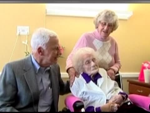 世上最長壽者116歲高齡過世