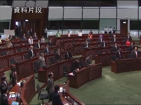 梁振英允立會交代僭建 泛民促下臺