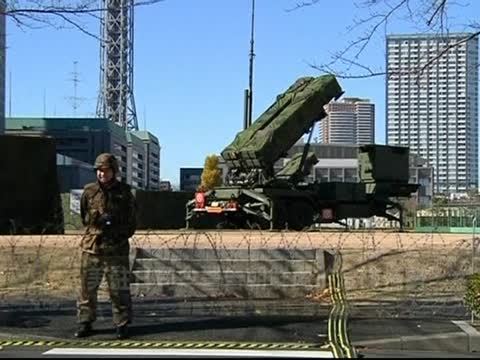美駐日司令警告朝鮮處於危險情勢