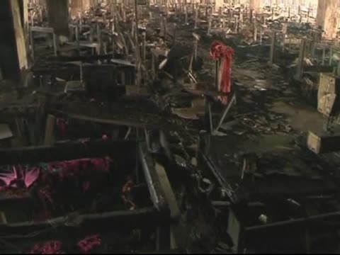 沃爾瑪涉製衣廠大火 承諾加強安全檢核