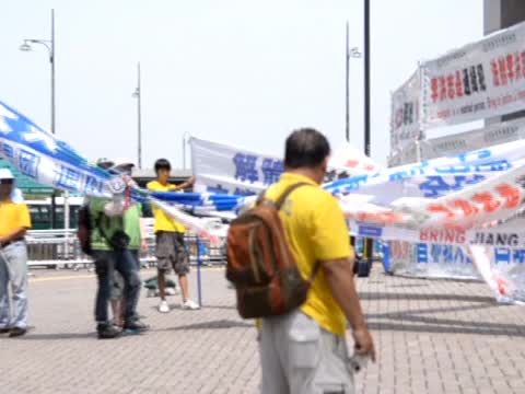 港各界斥中共搞事 梁振英罪責難逃