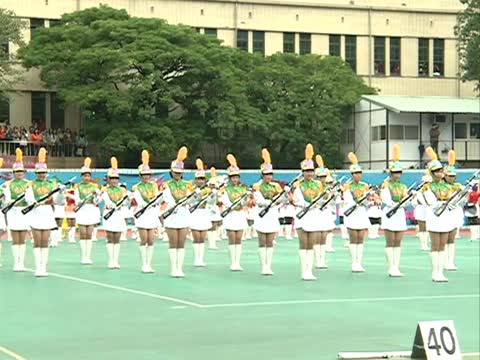 北一女109歲　小綠綠祖母綠同歡慶
