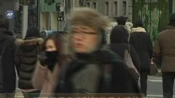 韩国民众表达对新当选女总统期许