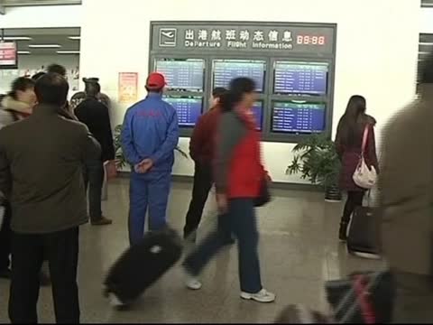 中國各地冰天雪地