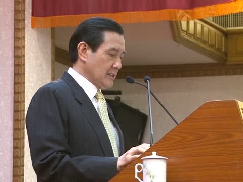 31將官晉升馬：兩岸變化 國安勿鬆懈