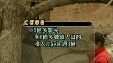 李克强提缩小城乡差距 学者不看好