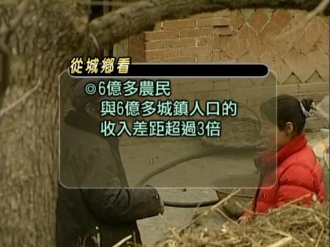 李克強提縮小城鄉差距 學者不看好