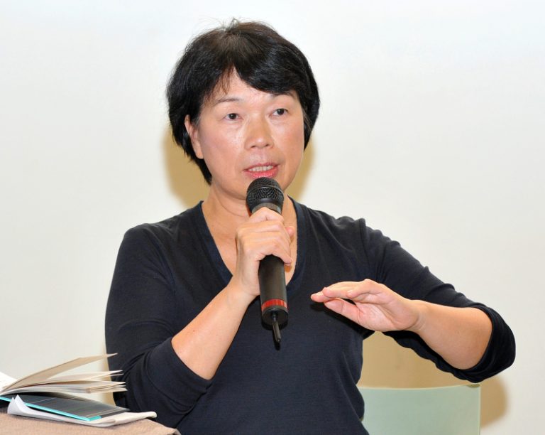 龍應臺盼港臺成立南方聯盟