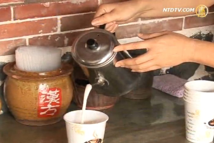 澎湖二崁杏仁茶 香濃養生在地味
