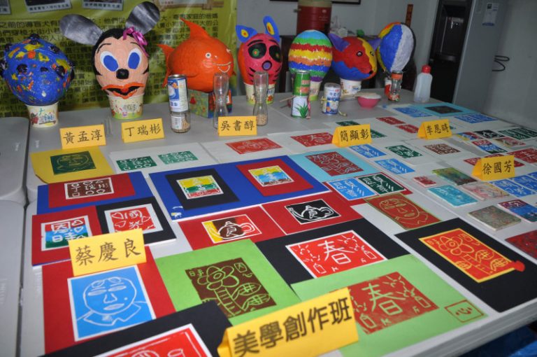 視障走出封閉  跳舞料理展自信