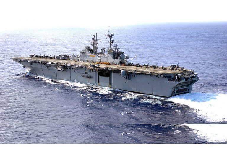 孫亨利：美國LCS瀕海戰鬥艦